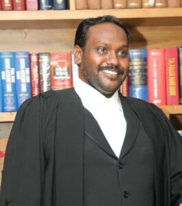 Advocate Kannan